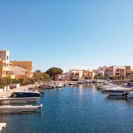 Saba By Interhome Apartment Le Barcares