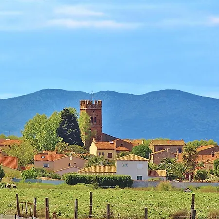 Saba By Interhome Apartment Le Barcares
