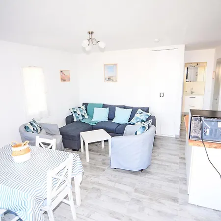 Saba By Interhome Apartment Le Barcares