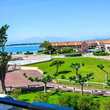 Apartment Saba By Interhome Le Barcares