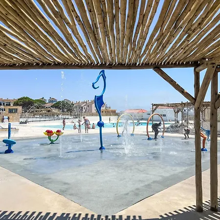 Apartment Saba By Interhome Le Barcares